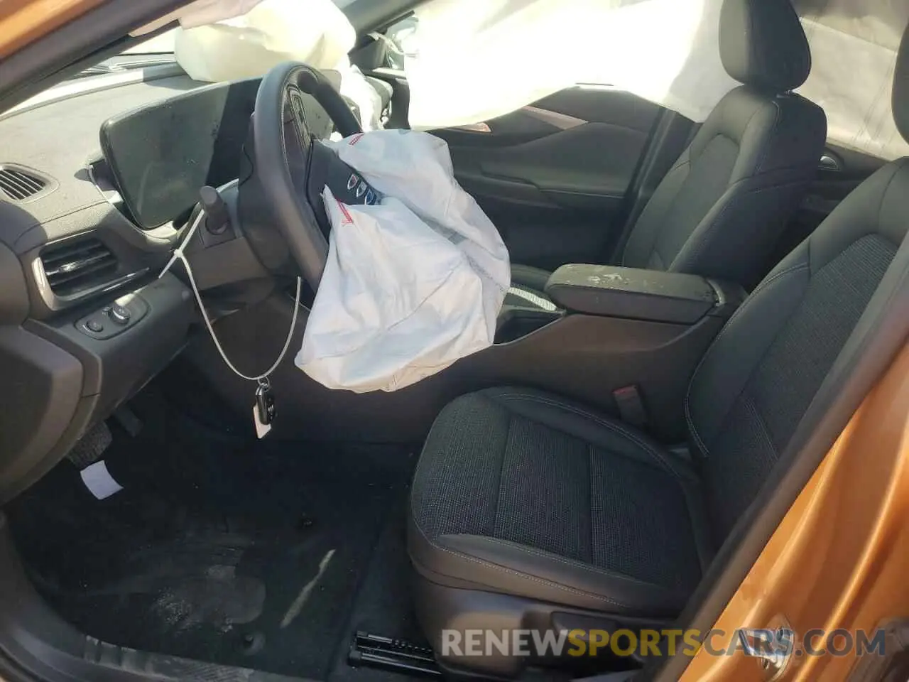 7 Photograph of a damaged car KL47LAE29RB116850 BUICK ENVISTA PR 2024