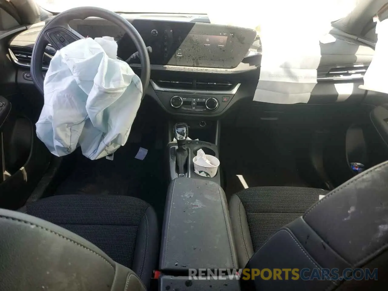 8 Photograph of a damaged car KL47LAE29RB116850 BUICK ENVISTA PR 2024
