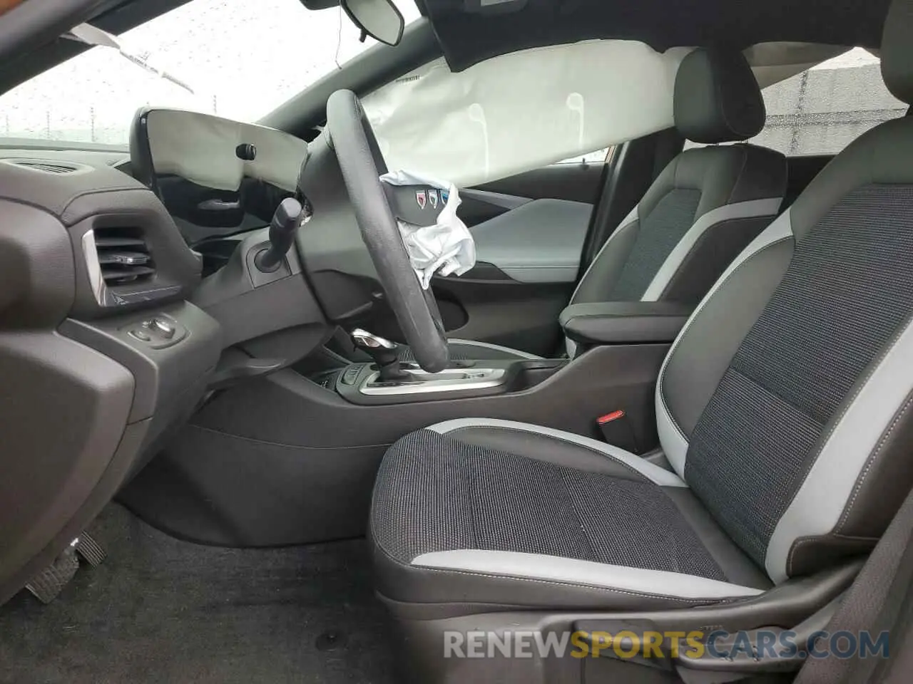 7 Фотография поврежденного автомобиля KL47LAE29RB125712 BUICK ENVISTA PR 2024