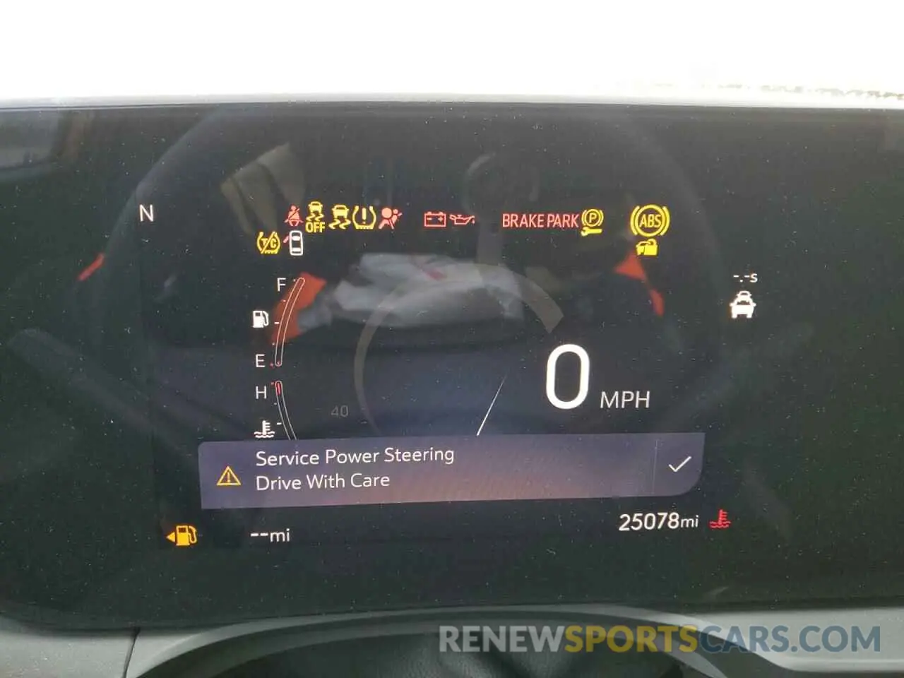 9 Фотография поврежденного автомобиля KL47LAE29RB125712 BUICK ENVISTA PR 2024