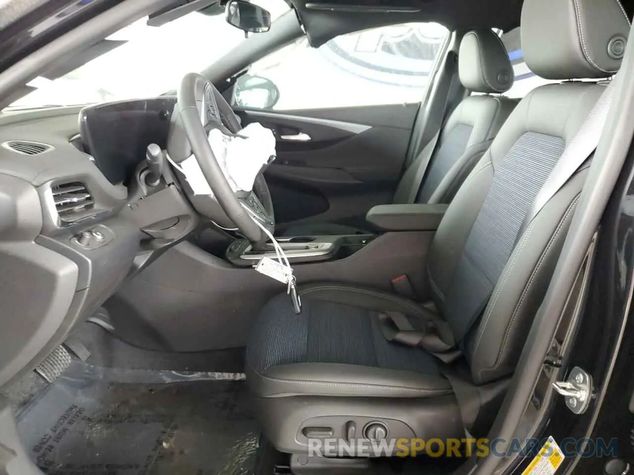 7 Photograph of a damaged car KL47LAEP6SB133350 BUICK ENVISTA PR 2025