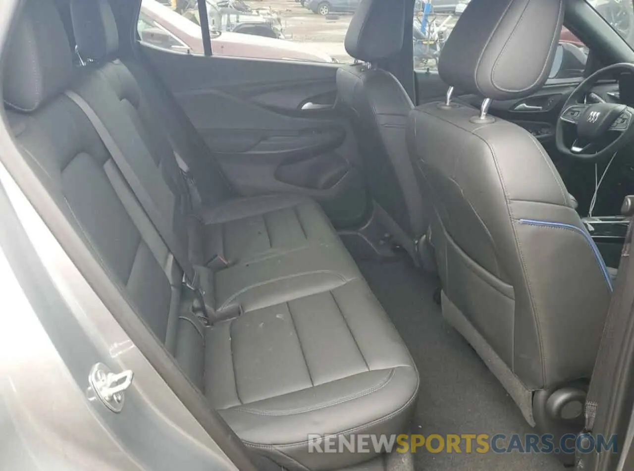 10 Фотография поврежденного автомобиля KL47LBE21RB181245 BUICK ENVISTA SP 2024