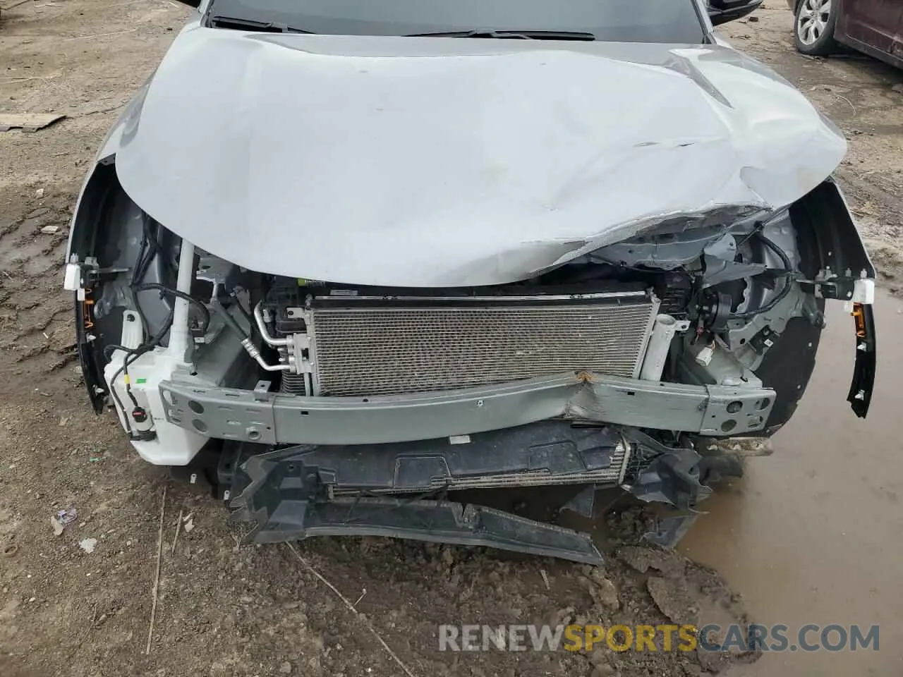 11 Фотография поврежденного автомобиля KL47LBE21RB181245 BUICK ENVISTA SP 2024