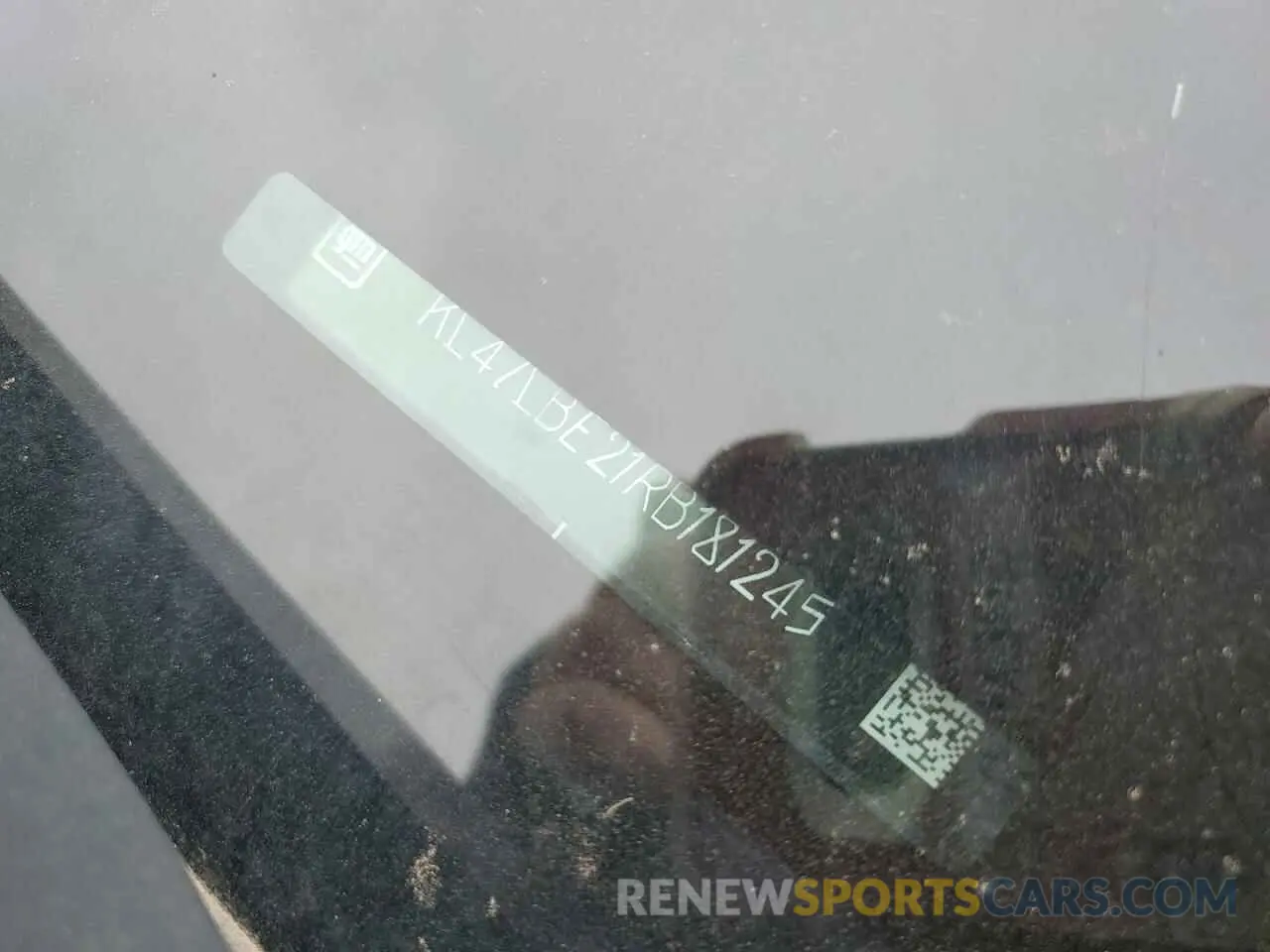 12 Фотография поврежденного автомобиля KL47LBE21RB181245 BUICK ENVISTA SP 2024