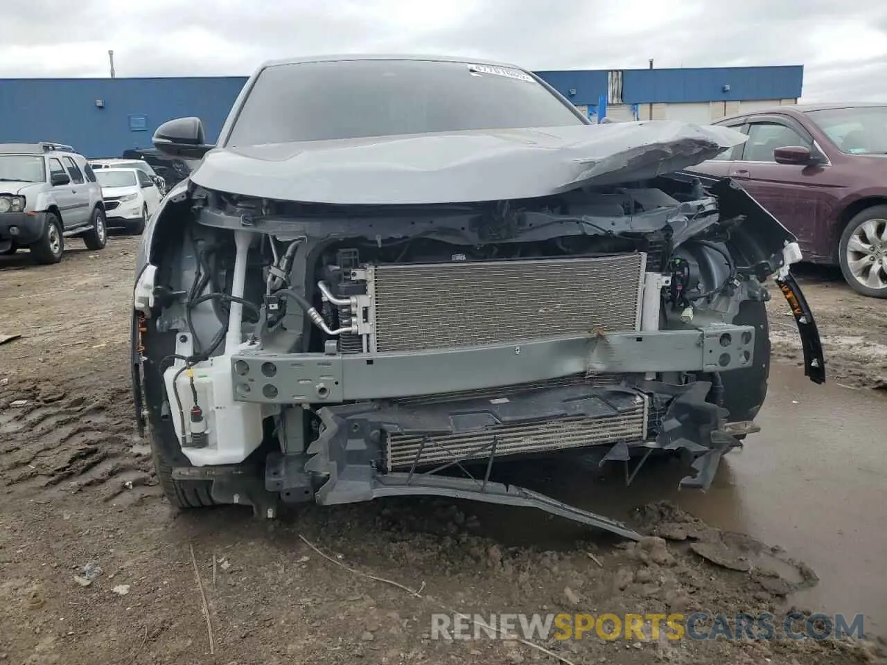 5 Фотография поврежденного автомобиля KL47LBE21RB181245 BUICK ENVISTA SP 2024
