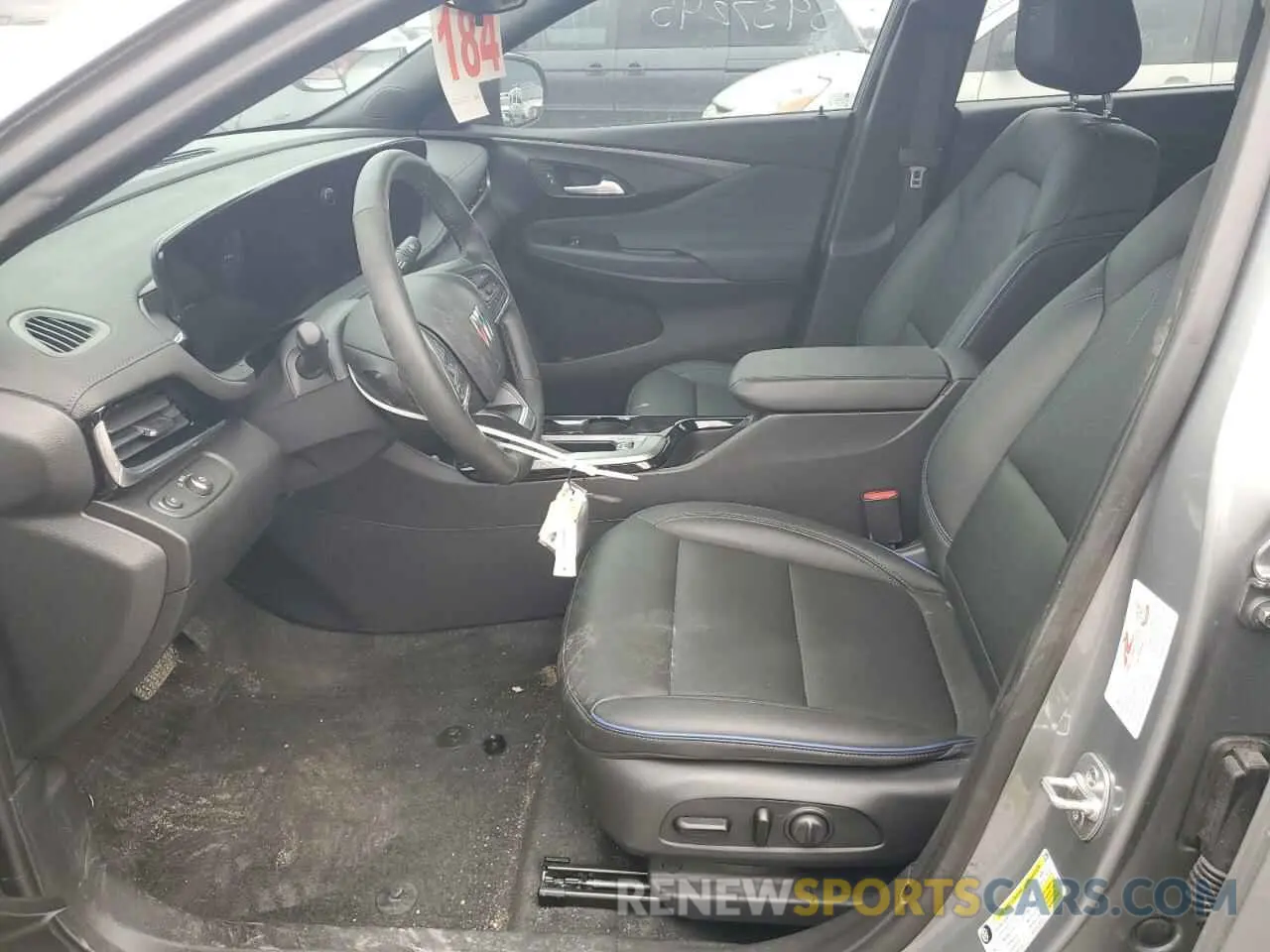 7 Фотография поврежденного автомобиля KL47LBE21RB181245 BUICK ENVISTA SP 2024