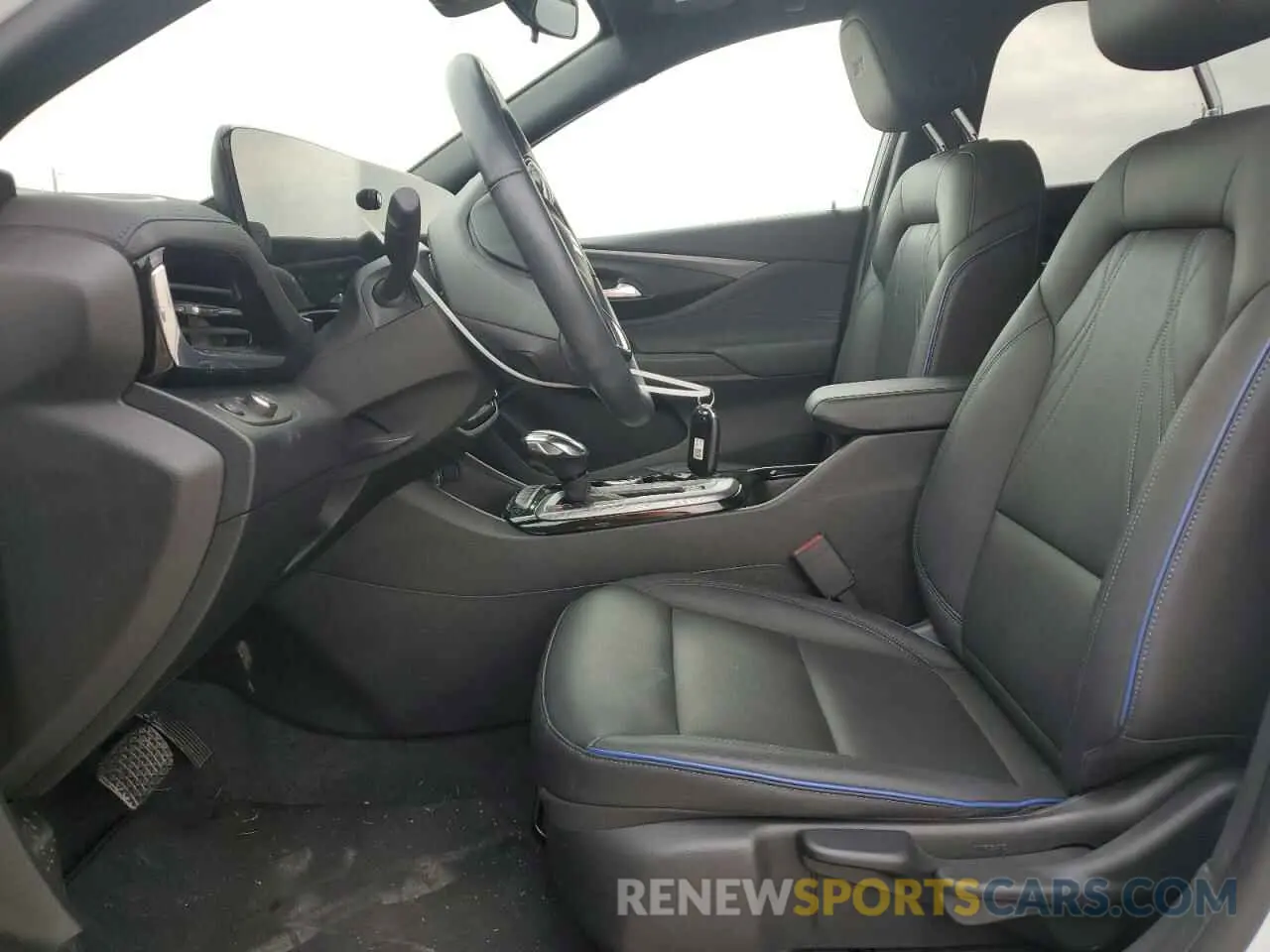 7 Фотография поврежденного автомобиля KL47LBE22RB223888 BUICK ENVISTA SP 2024