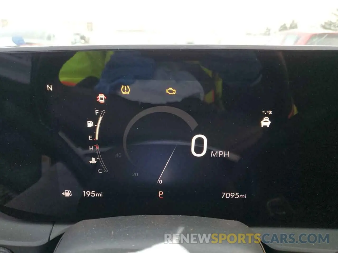 9 Фотография поврежденного автомобиля KL47LBE23RB151082 BUICK ENVISTA SP 2024