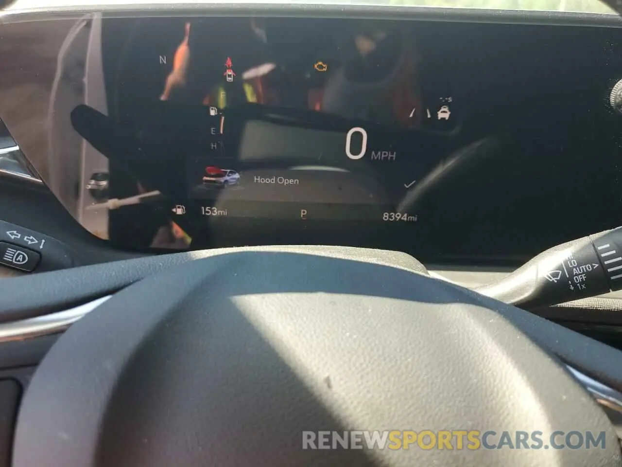9 Фотография поврежденного автомобиля KL47LBE27RB110261 BUICK ENVISTA SP 2024
