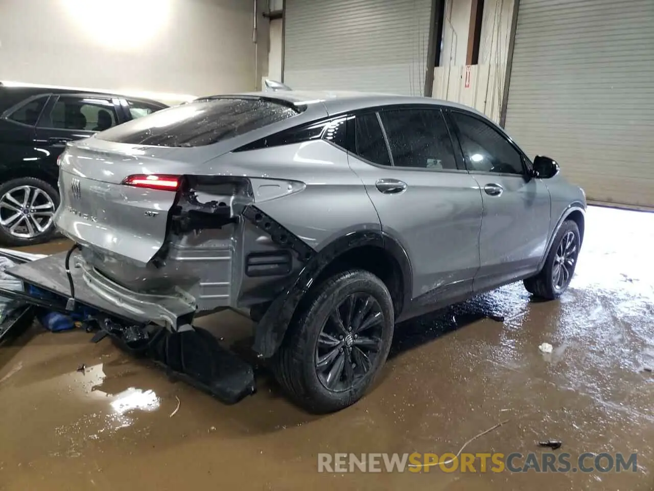 3 Photograph of a damaged car KL47LBE28RB204648 BUICK ENVISTA SP 2024
