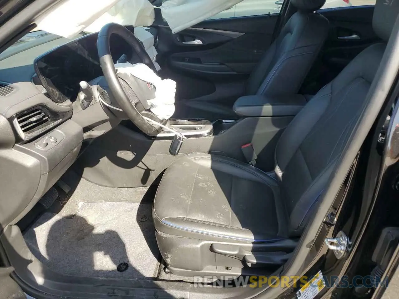 7 Photograph of a damaged car KL47LBE2XRB210659 BUICK ENVISTA SP 2024