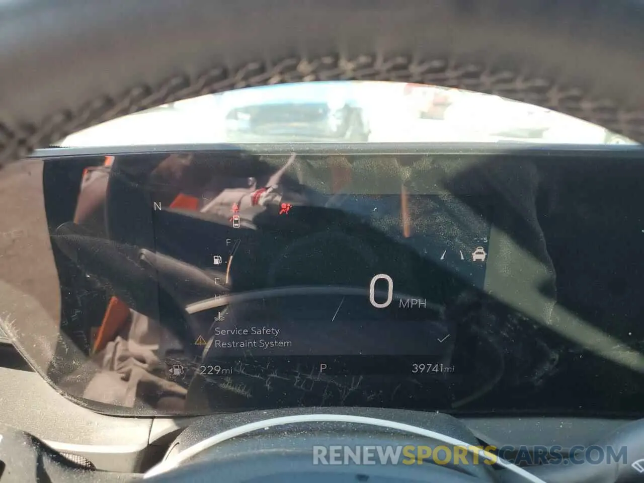 9 Photograph of a damaged car KL47LBE2XRB210659 BUICK ENVISTA SP 2024