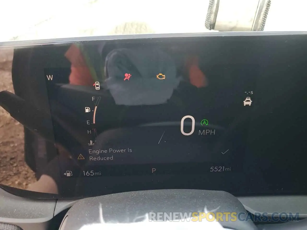 9 Фотография поврежденного автомобиля KL47LBEP3SB033471 BUICK ENVISTA SP 2025