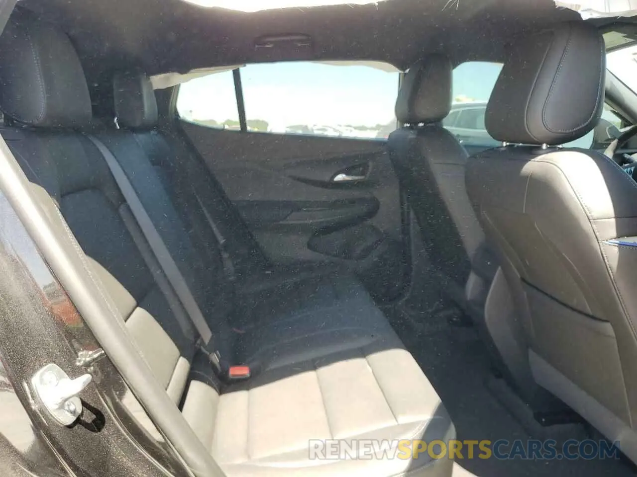 10 Фотография поврежденного автомобиля KL47LBEP6SB110205 BUICK ENVISTA SP 2025
