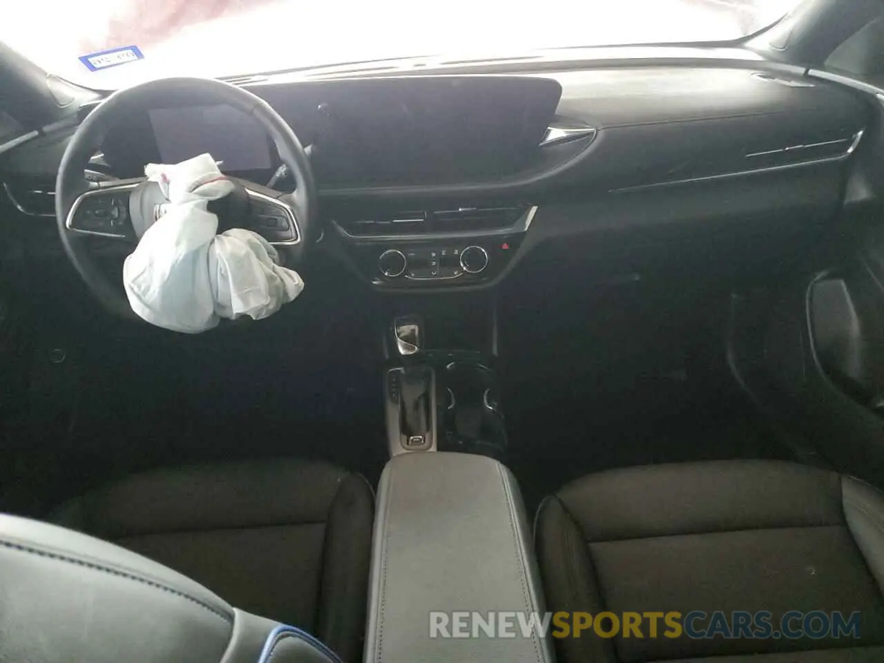 8 Фотография поврежденного автомобиля KL47LBEP7SB051228 BUICK ENVISTA SP 2025
