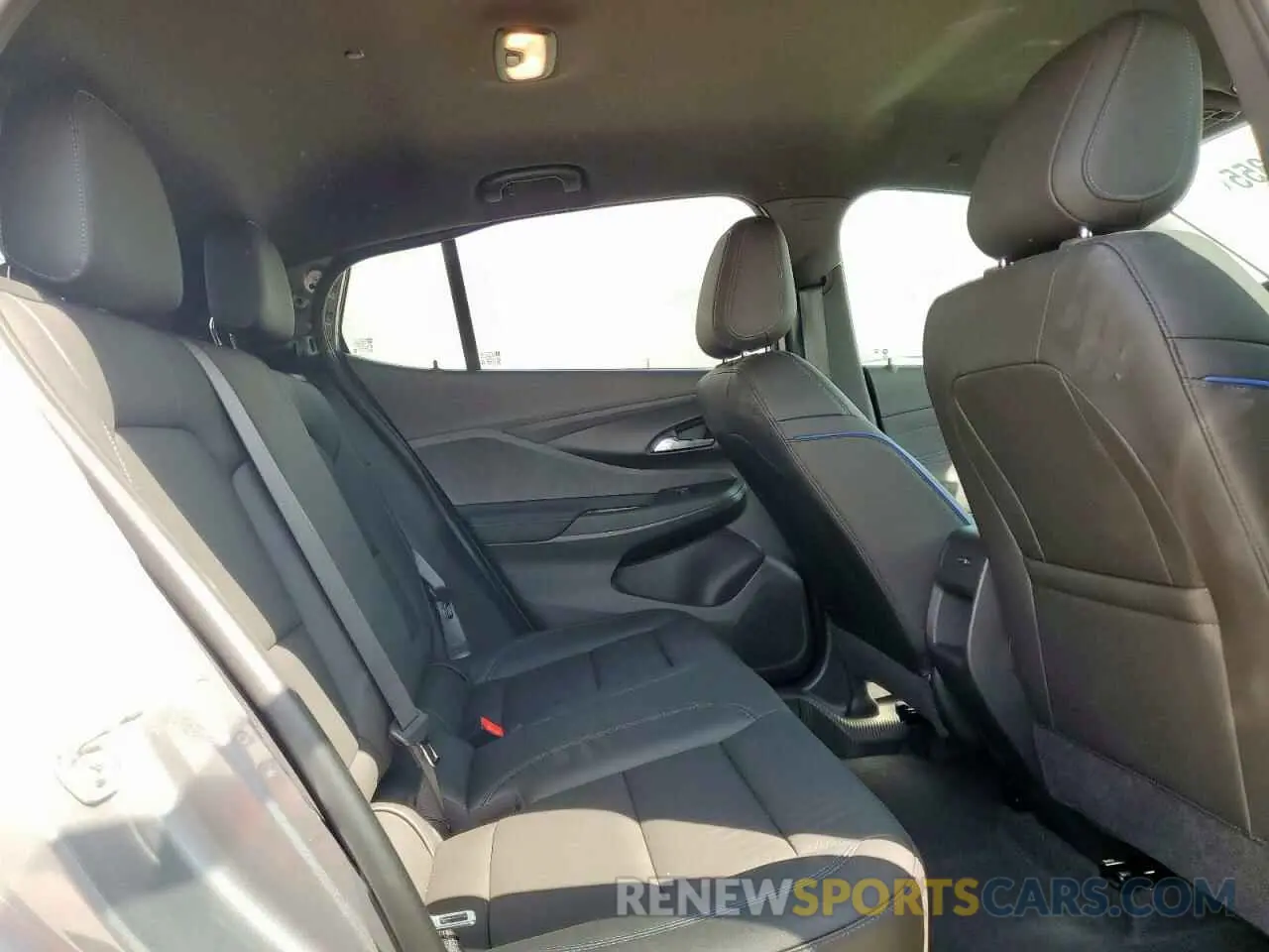 11 Фотография поврежденного автомобиля KL47LBEPXSB091464 BUICK ENVISTA SP 2025