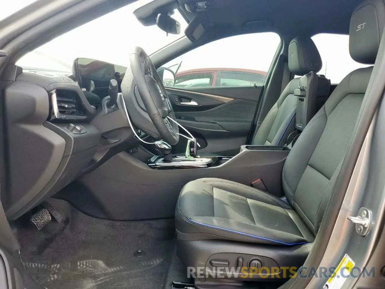7 Фотография поврежденного автомобиля KL47LBEPXSB091464 BUICK ENVISTA SP 2025