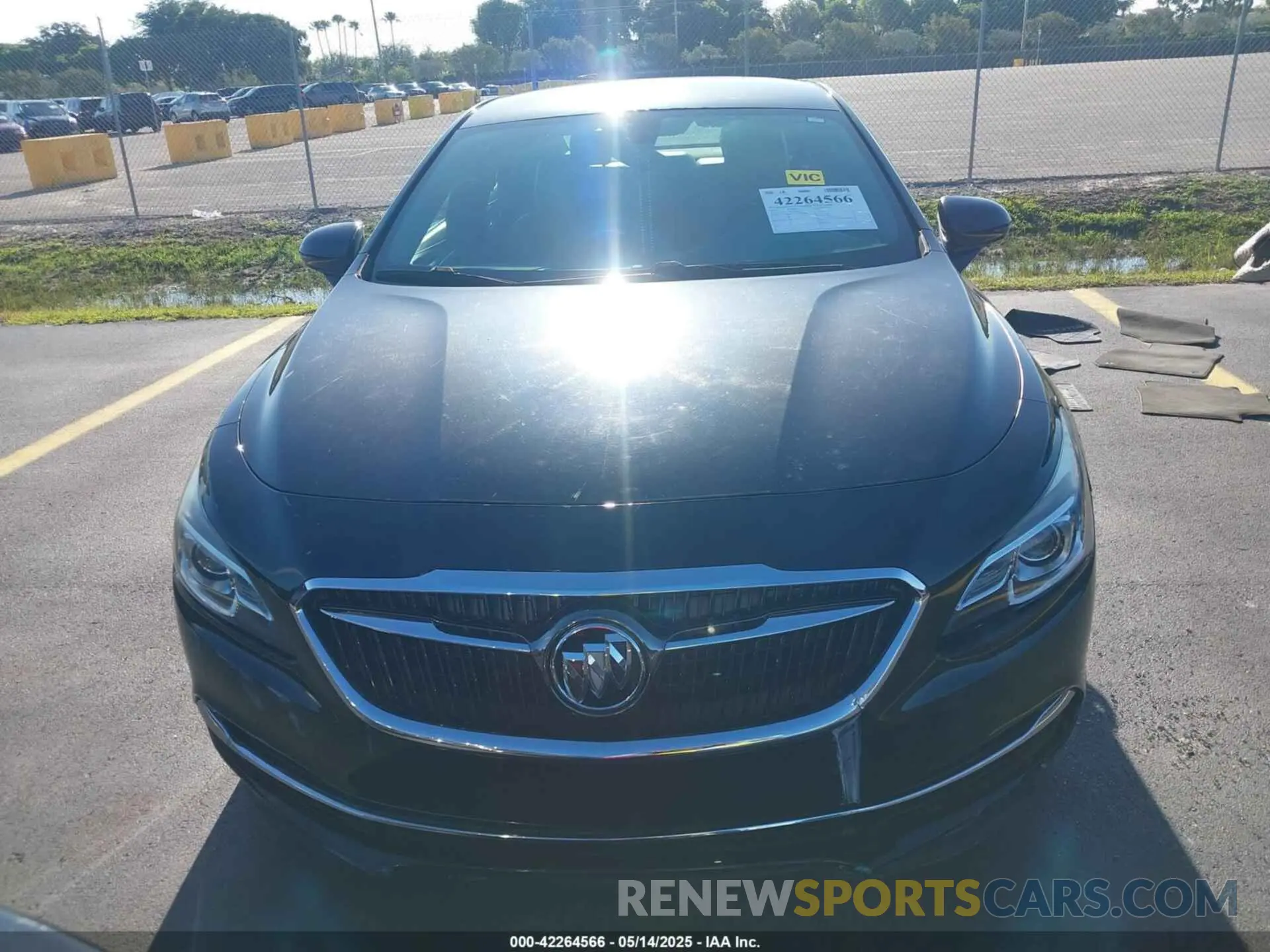 12 Photograph of a damaged car 1G4ZP5SS1KU112456 BUICK LACROSSE 2019