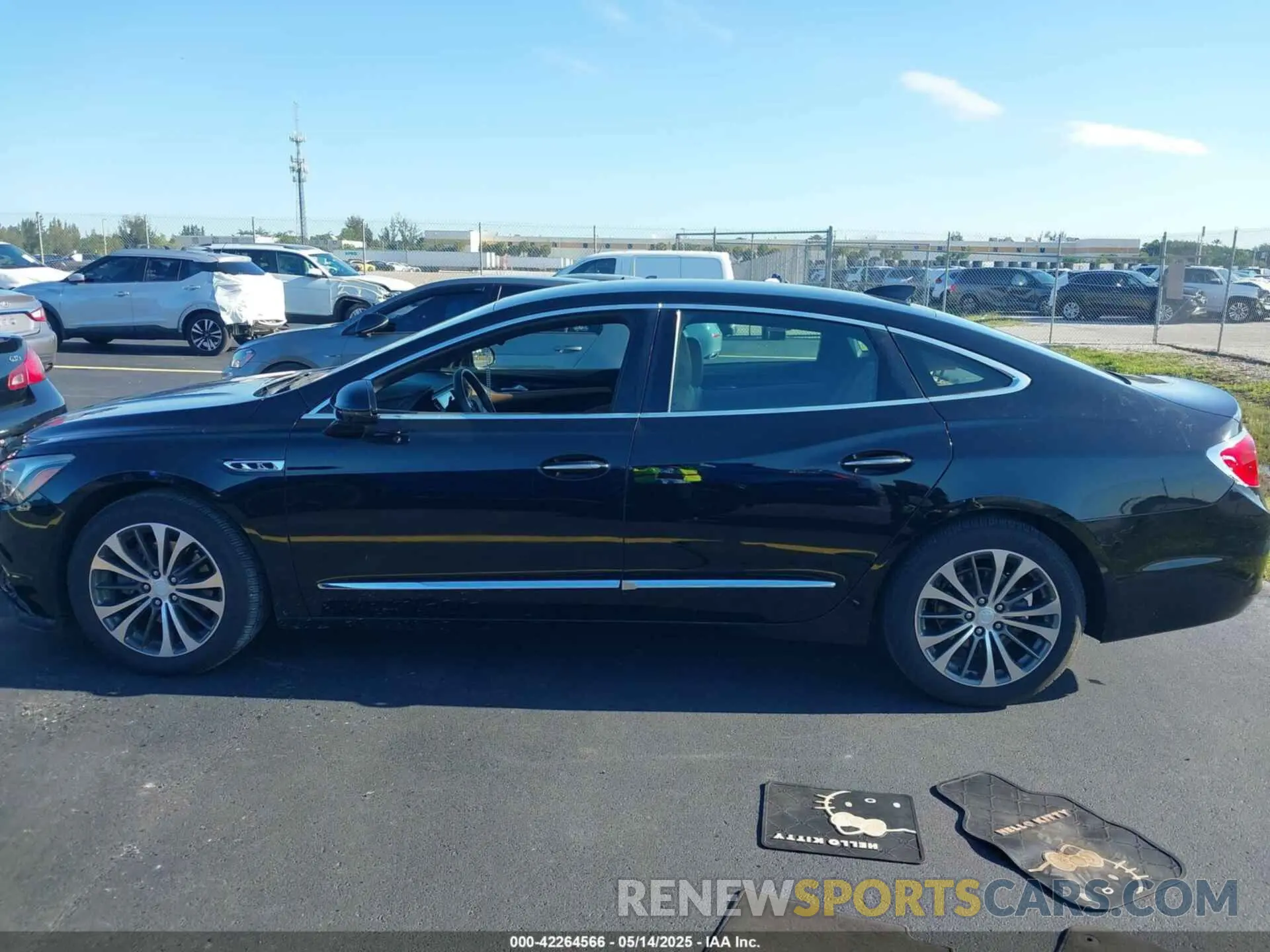 14 Photograph of a damaged car 1G4ZP5SS1KU112456 BUICK LACROSSE 2019