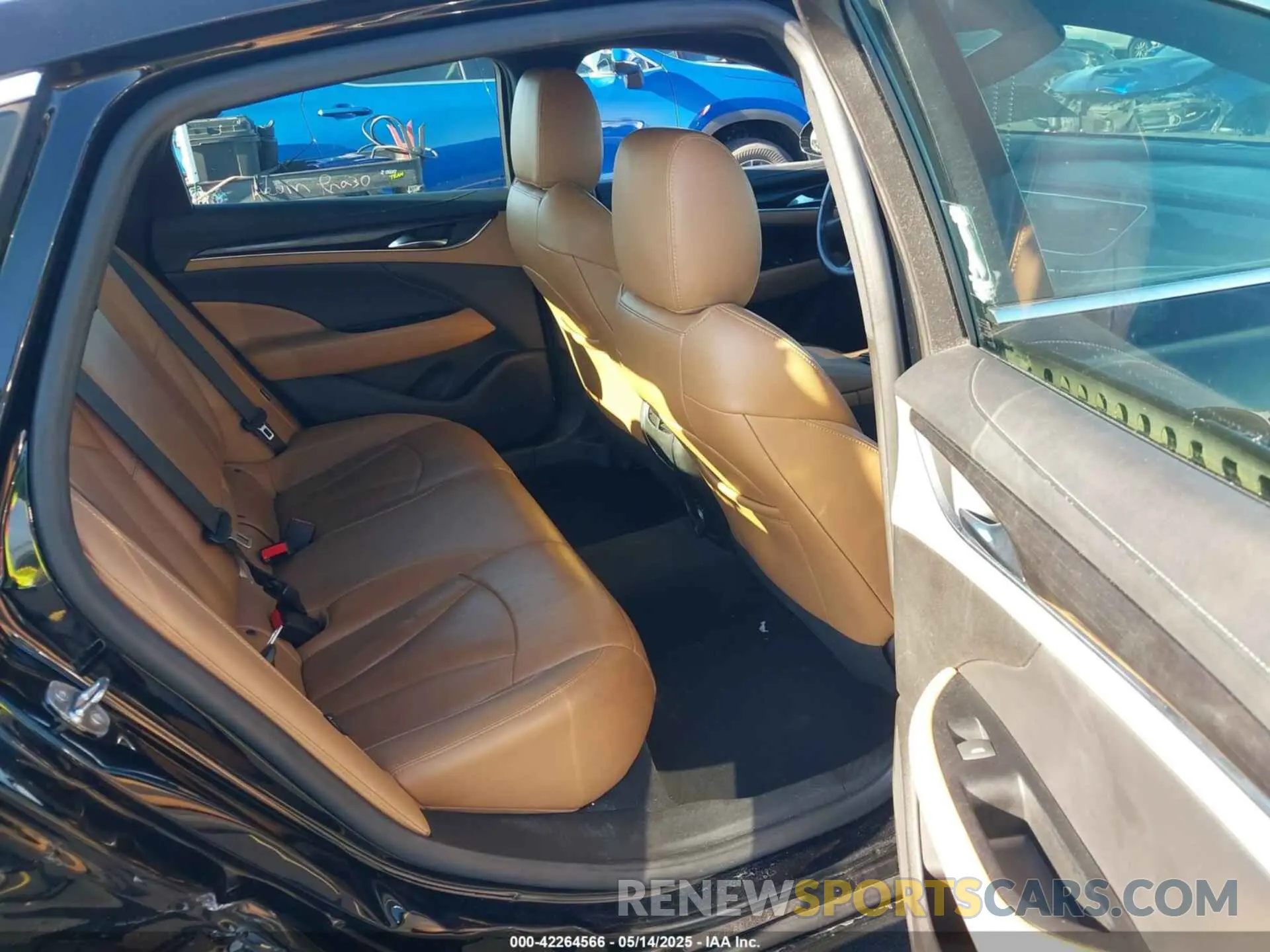 8 Photograph of a damaged car 1G4ZP5SS1KU112456 BUICK LACROSSE 2019