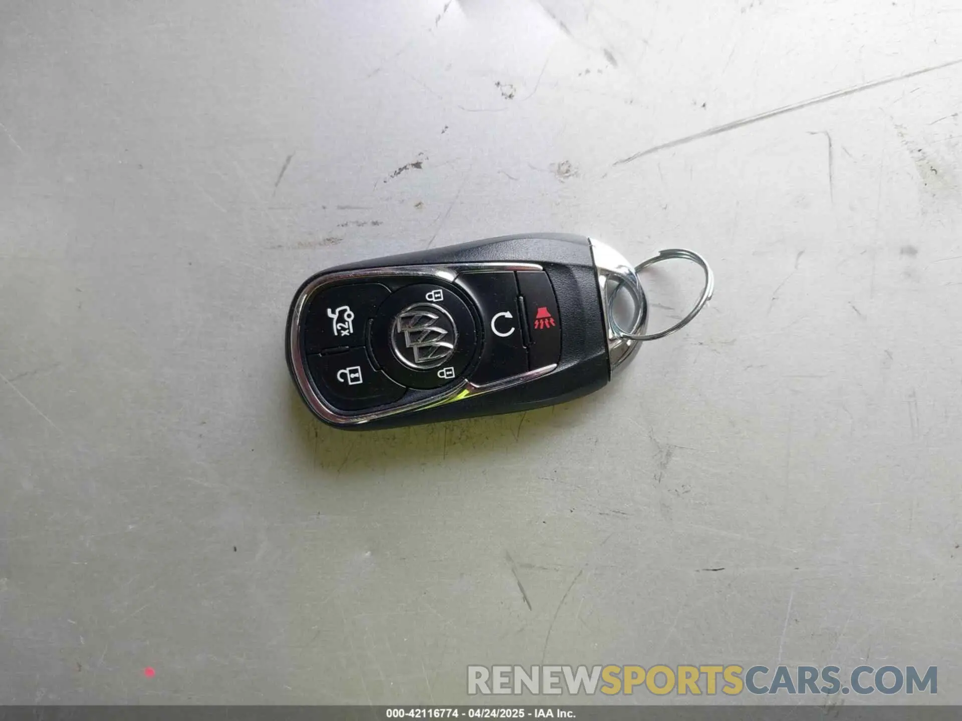 11 Фотография поврежденного автомобиля 1G4ZP5SS3KU104424 BUICK LACROSSE 2019