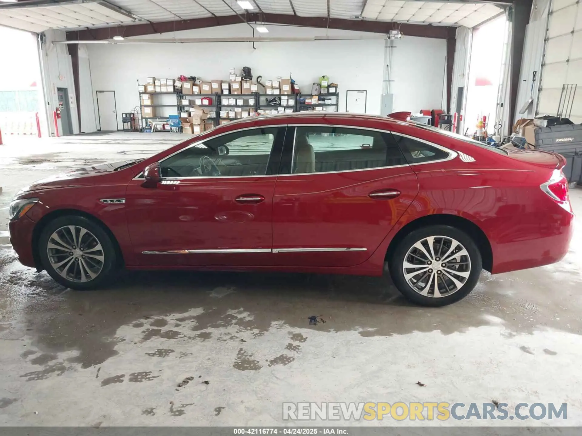 15 Фотография поврежденного автомобиля 1G4ZP5SS3KU104424 BUICK LACROSSE 2019