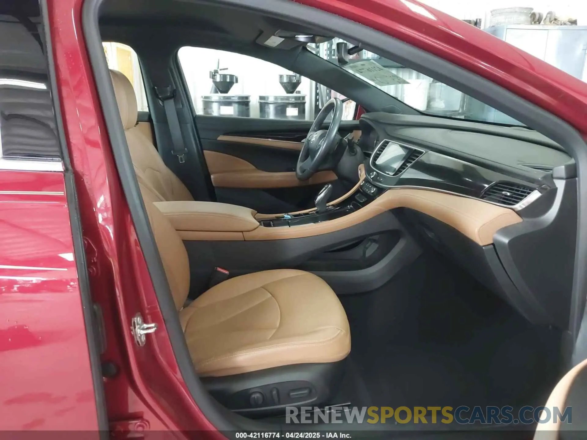 5 Фотография поврежденного автомобиля 1G4ZP5SS3KU104424 BUICK LACROSSE 2019