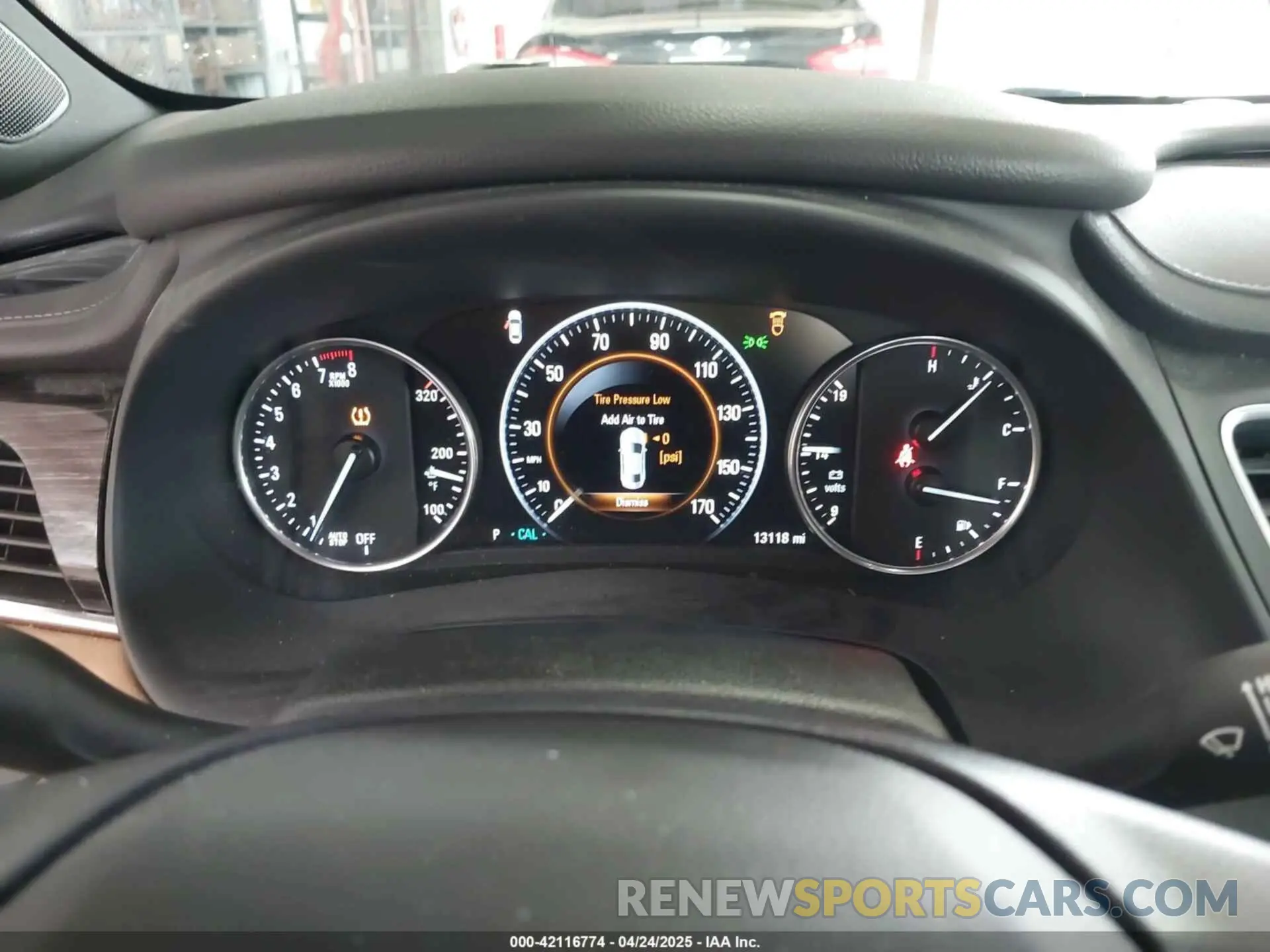 7 Фотография поврежденного автомобиля 1G4ZP5SS3KU104424 BUICK LACROSSE 2019