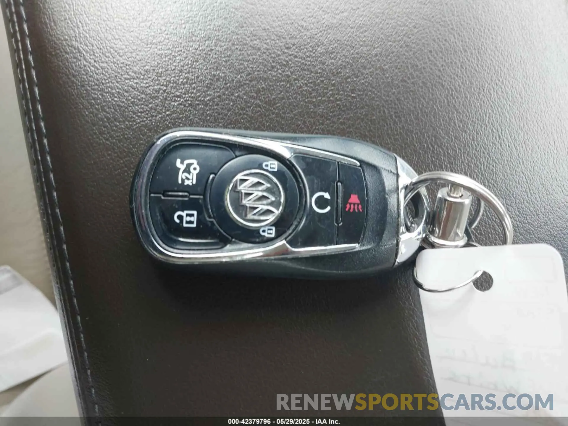 11 Photograph of a damaged car 1G4ZP5SS7KU103325 BUICK LACROSSE 2019