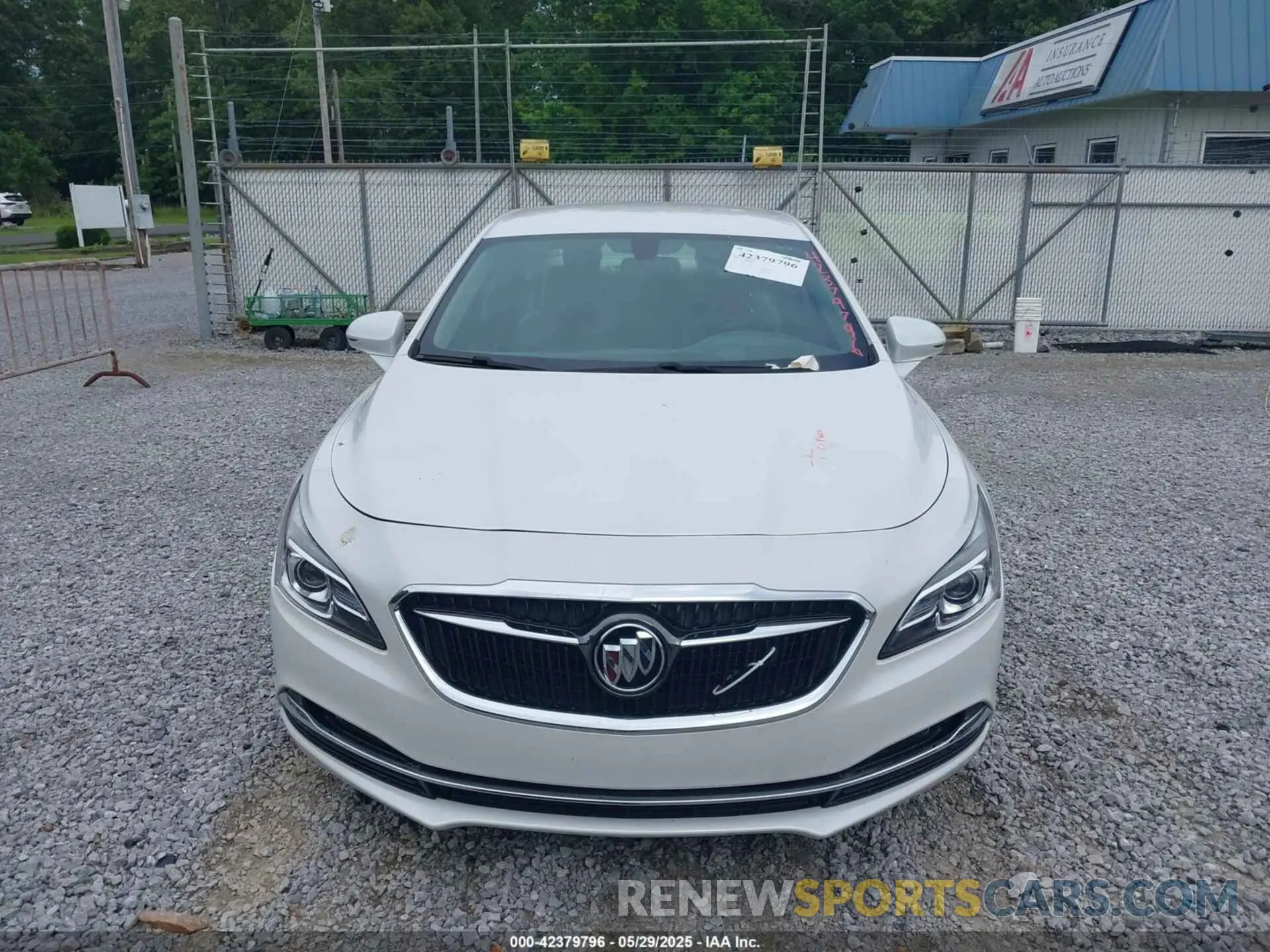 12 Photograph of a damaged car 1G4ZP5SS7KU103325 BUICK LACROSSE 2019