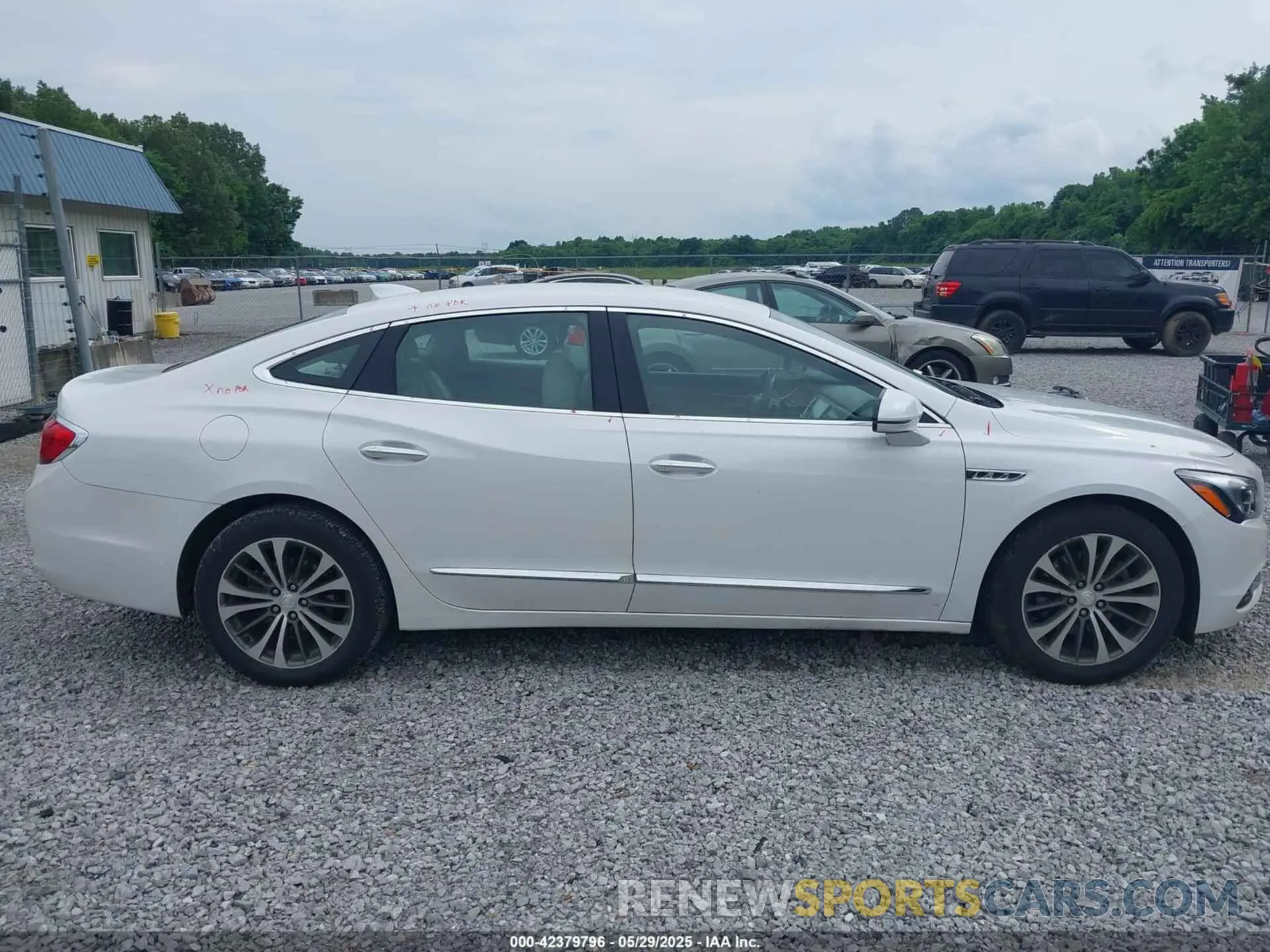 13 Photograph of a damaged car 1G4ZP5SS7KU103325 BUICK LACROSSE 2019