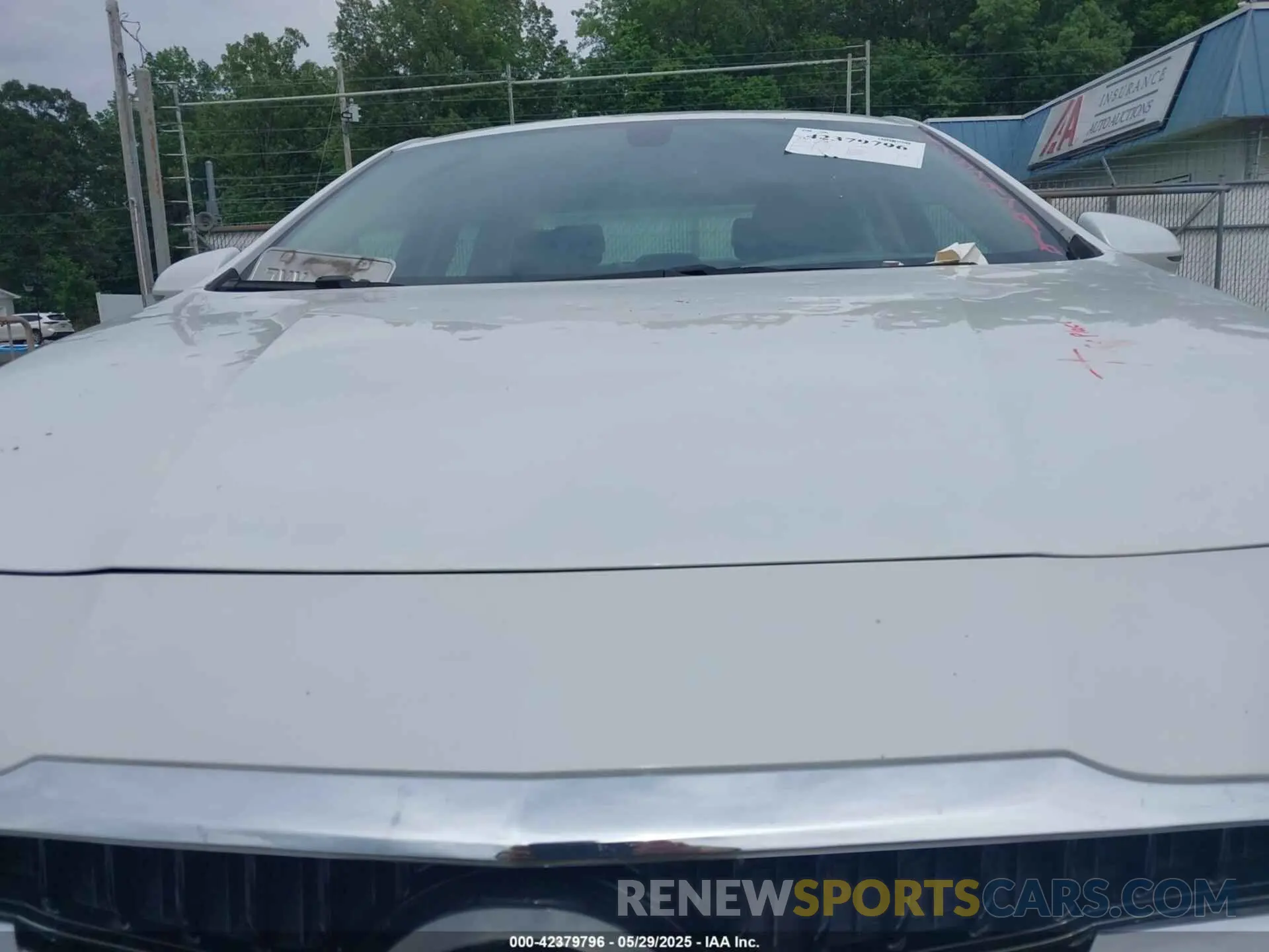 6 Photograph of a damaged car 1G4ZP5SS7KU103325 BUICK LACROSSE 2019