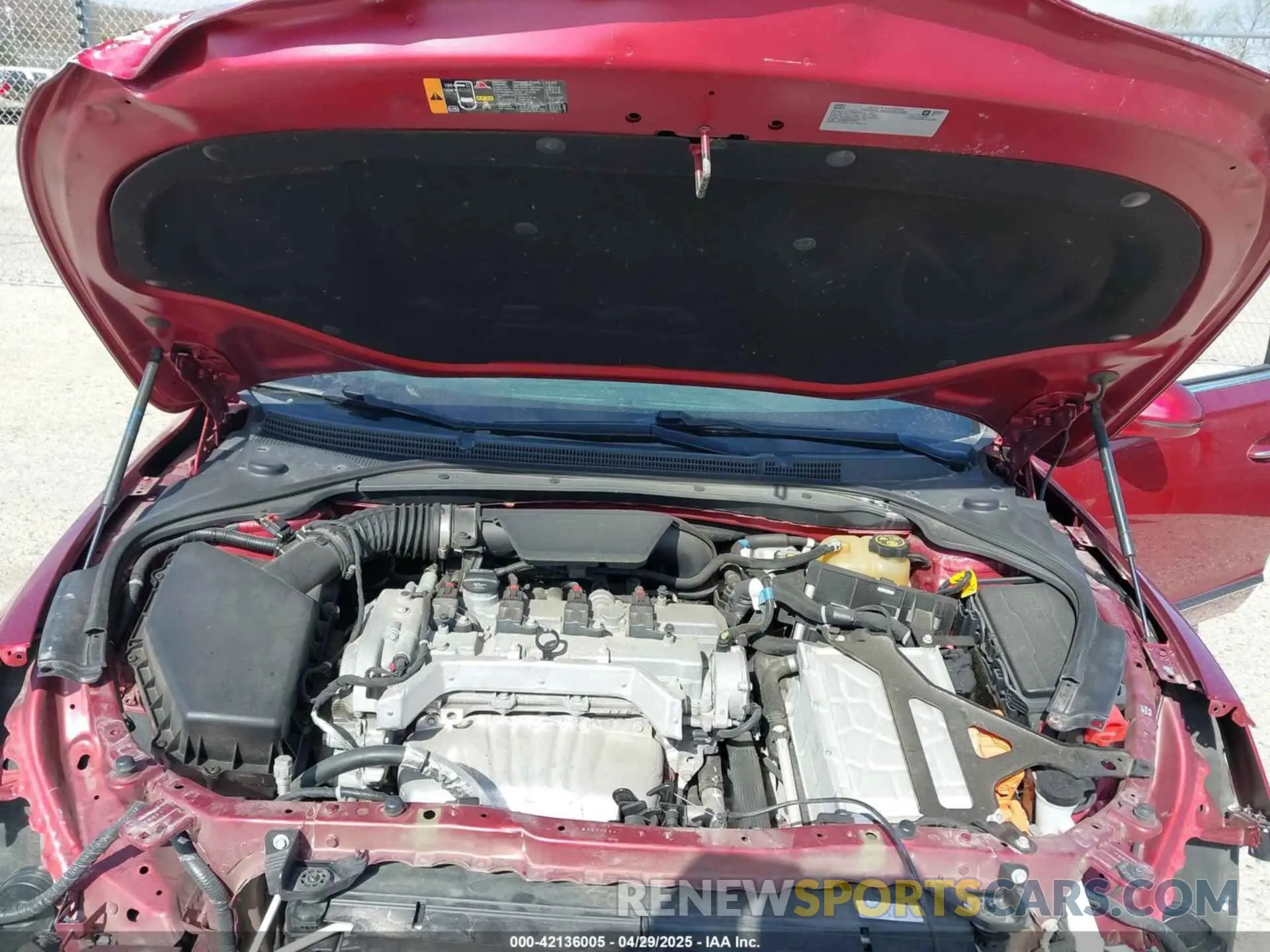 10 Фотография поврежденного автомобиля 1G4ZP5SZ9KU116199 BUICK LACROSSE 2019