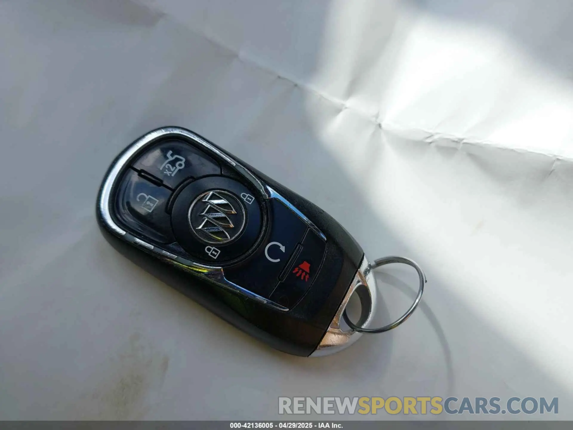 11 Фотография поврежденного автомобиля 1G4ZP5SZ9KU116199 BUICK LACROSSE 2019