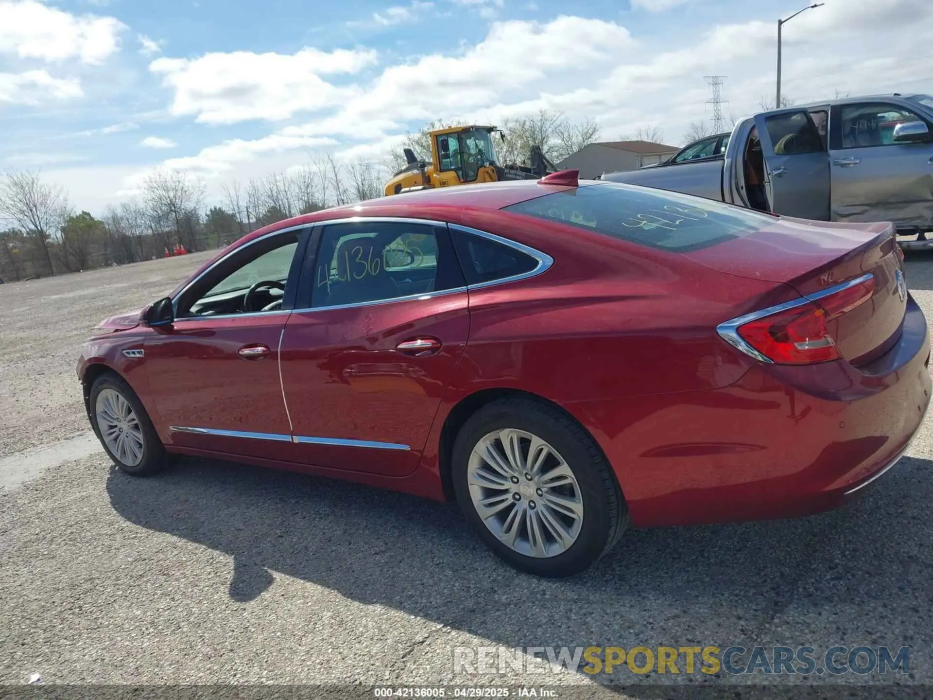 14 Фотография поврежденного автомобиля 1G4ZP5SZ9KU116199 BUICK LACROSSE 2019