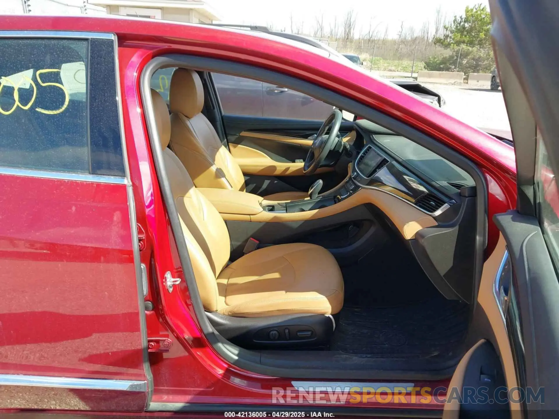 5 Фотография поврежденного автомобиля 1G4ZP5SZ9KU116199 BUICK LACROSSE 2019