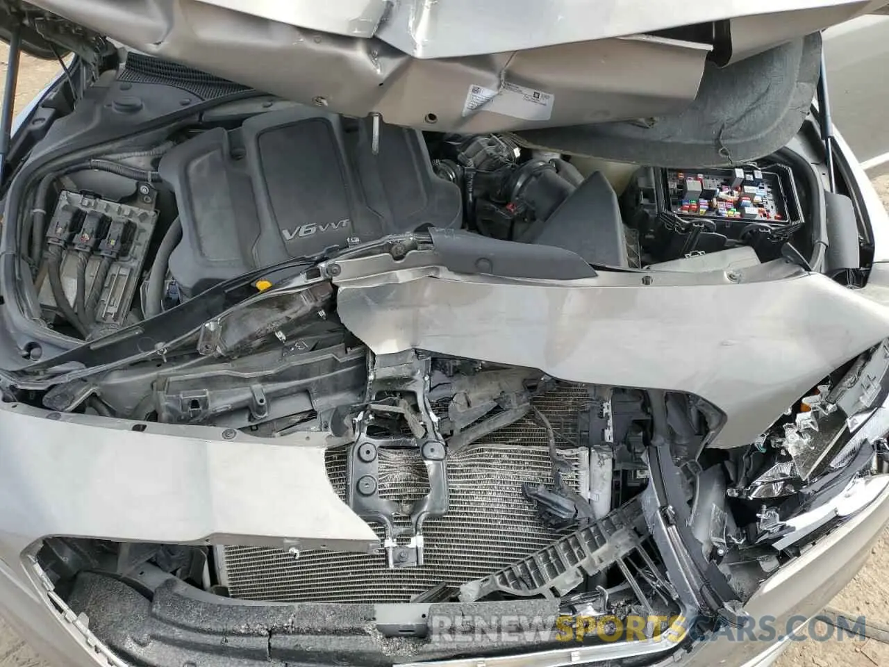 13 Фотография поврежденного автомобиля 1G4ZR5SS6KU105822 BUICK LACROSSE 2019