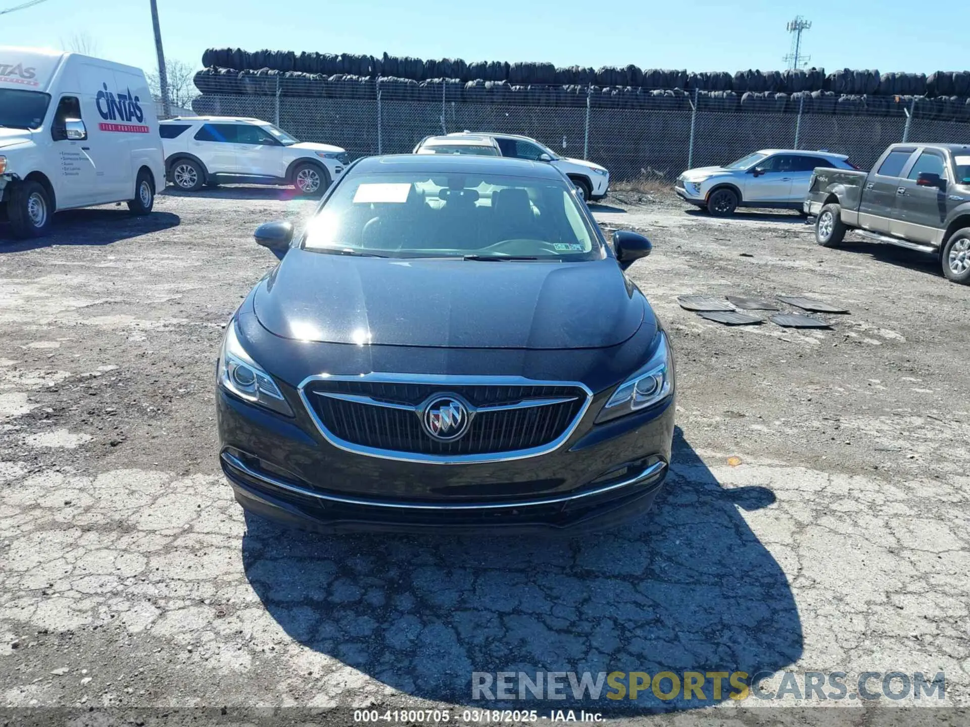 12 Photograph of a damaged car 1G4ZR5SS6KU126198 BUICK LACROSSE 2019