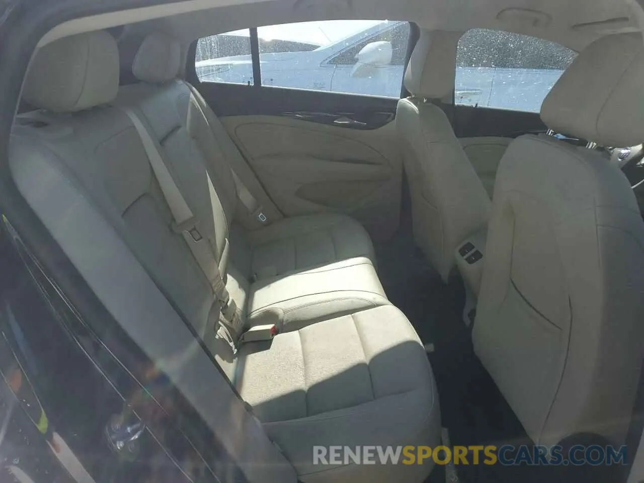10 Фотография поврежденного автомобиля W04GP6SX2K1077564 BUICK REGAL 2019