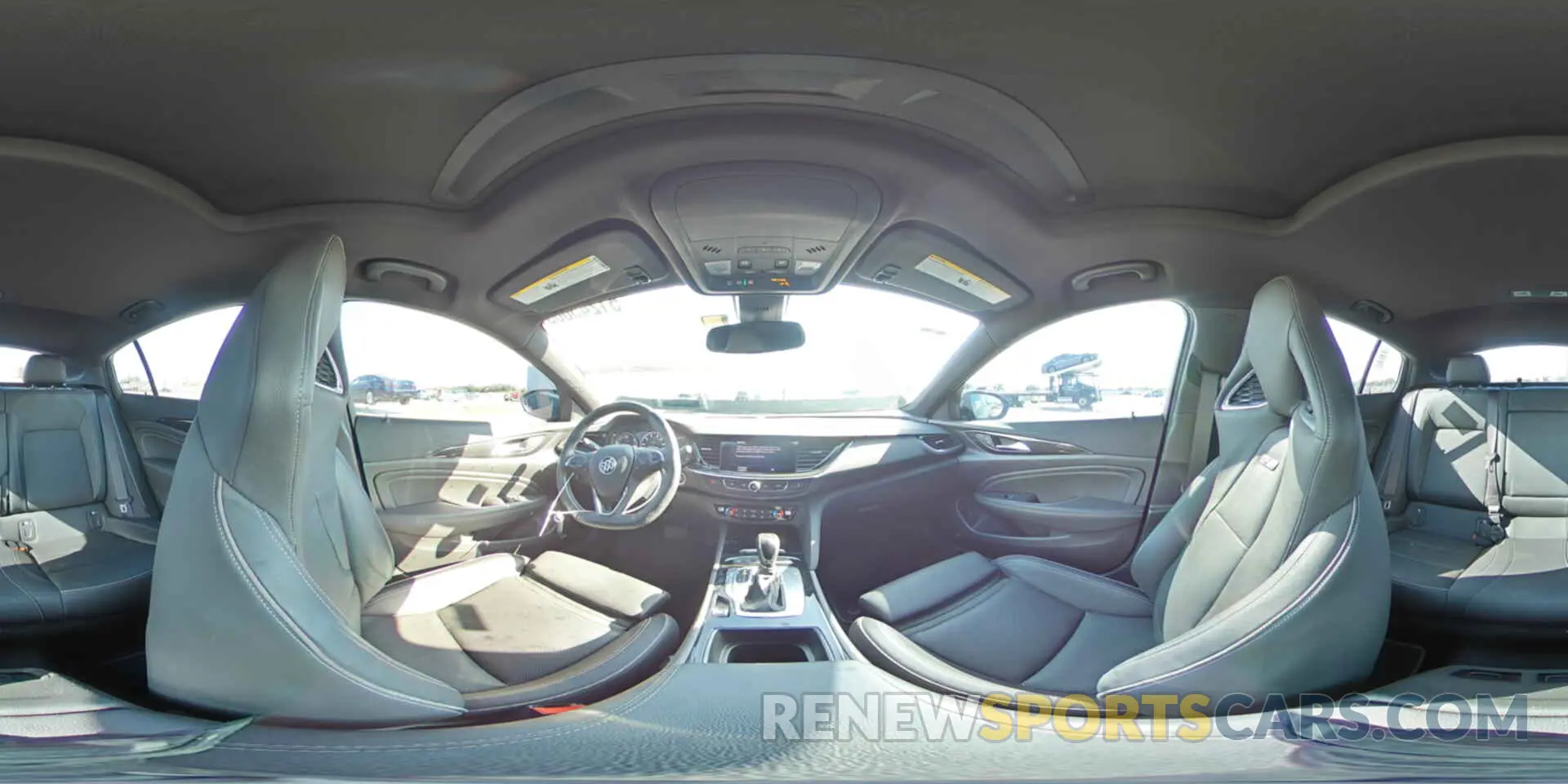 13 Фотография поврежденного автомобиля W04GS6SS0L1017254 BUICK REGAL 2020