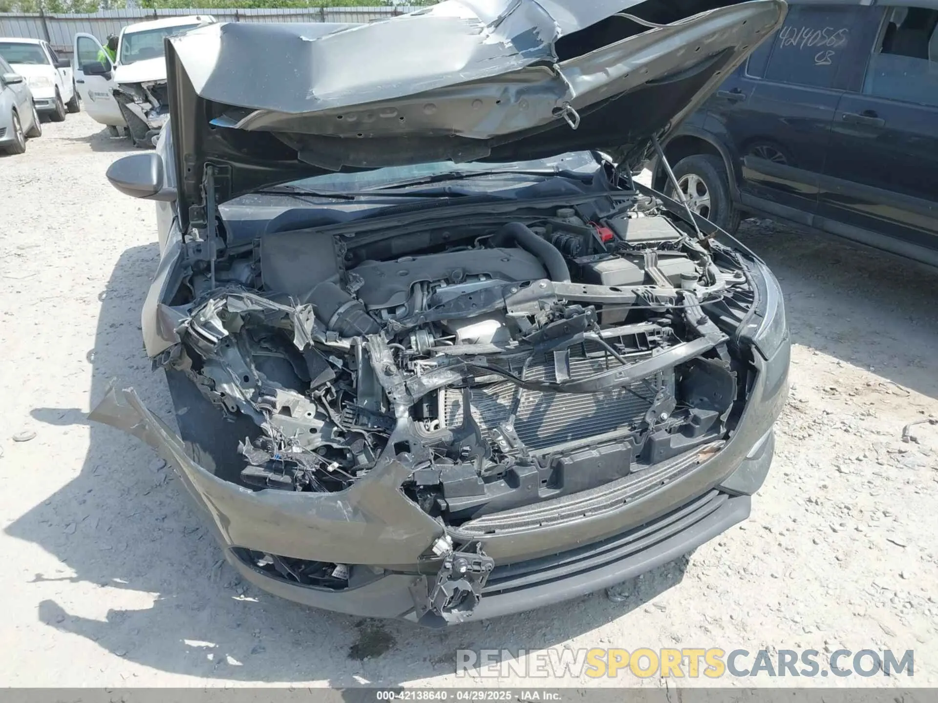 6 Фотография поврежденного автомобиля W04GL6SX0K1031243 BUICK REGAL SPORTBACK 2019