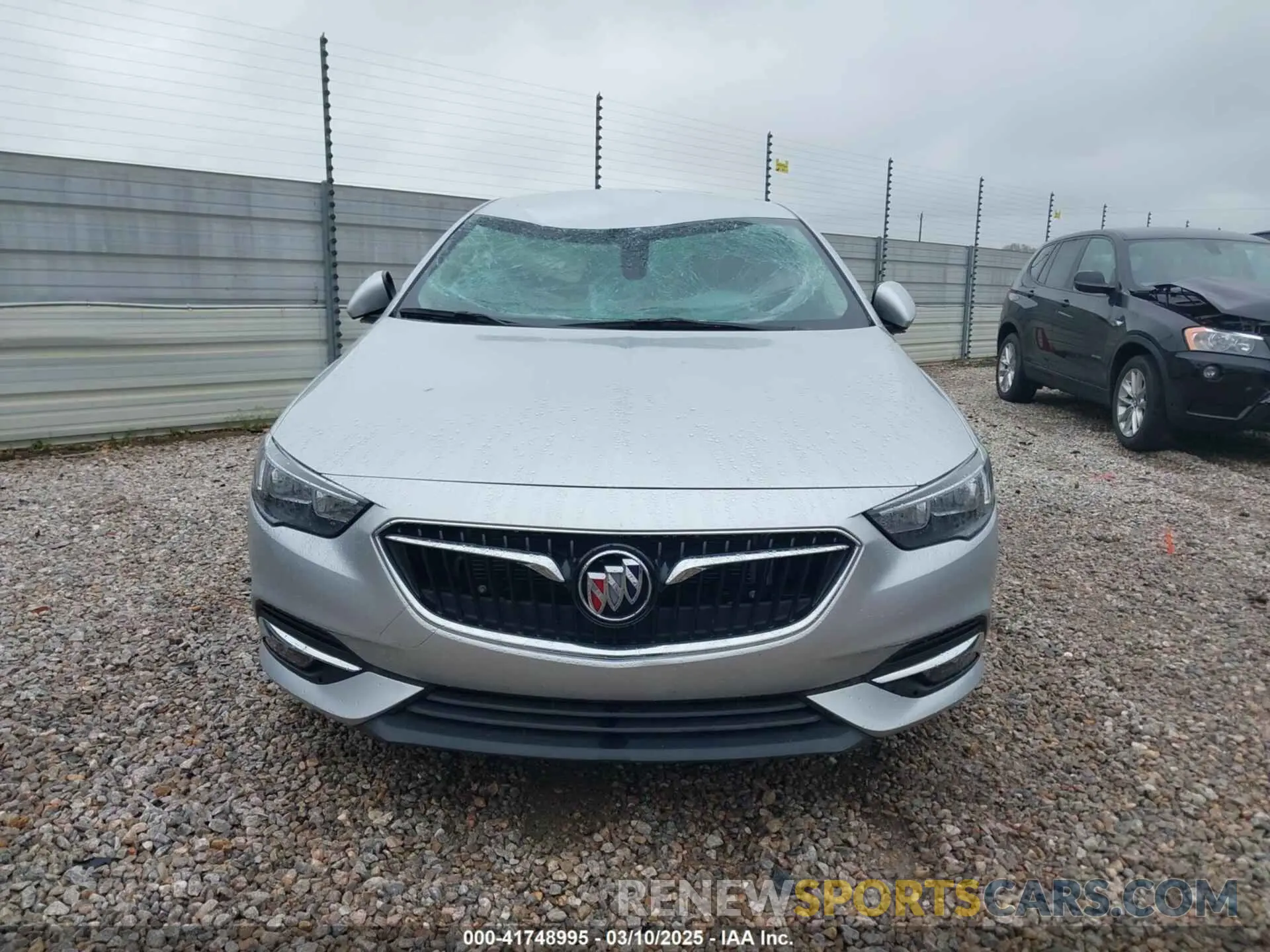 12 Фотография поврежденного автомобиля W04GP6SX4L1006657 BUICK REGAL SPORTBACK 2020