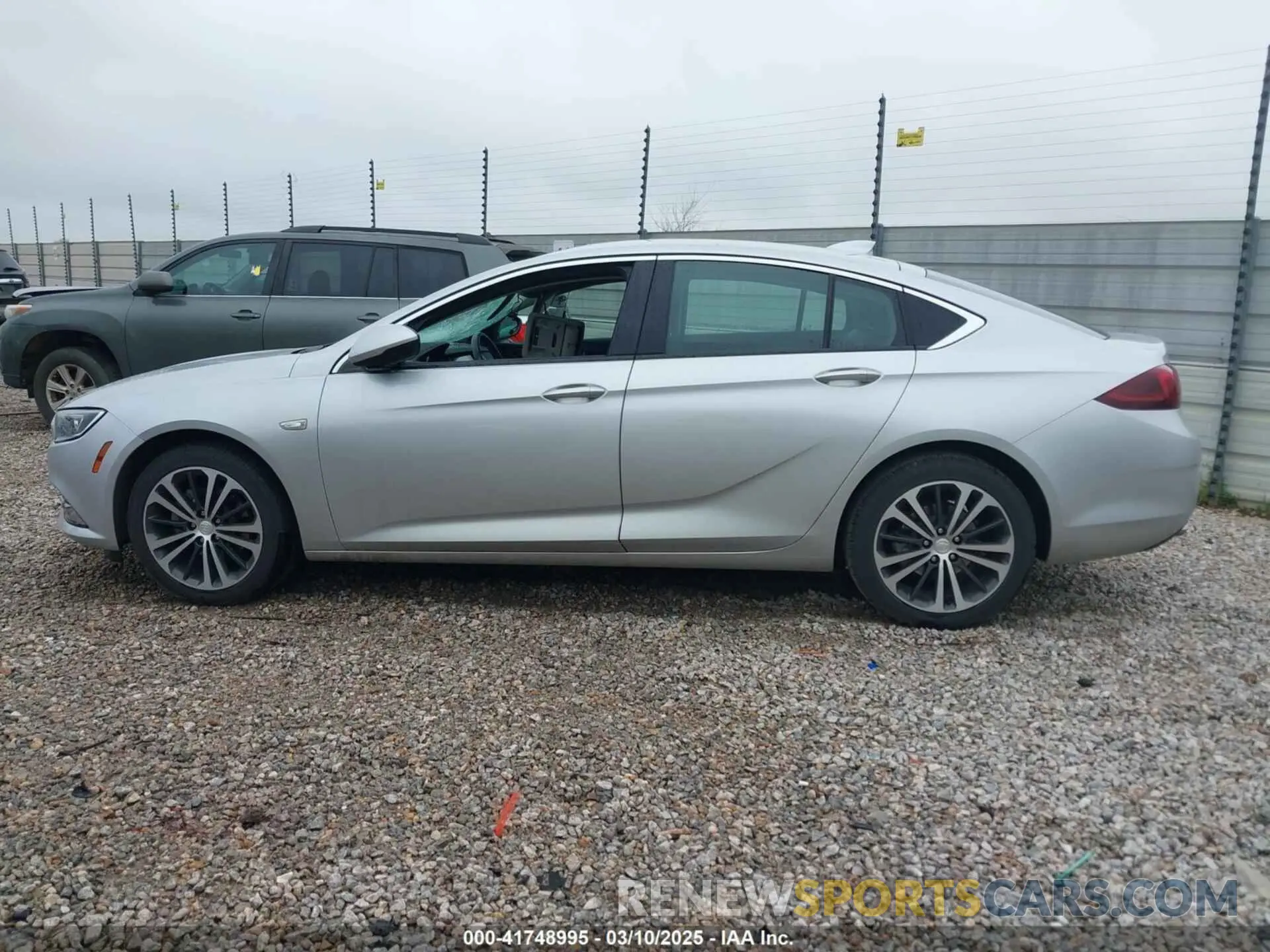 14 Фотография поврежденного автомобиля W04GP6SX4L1006657 BUICK REGAL SPORTBACK 2020