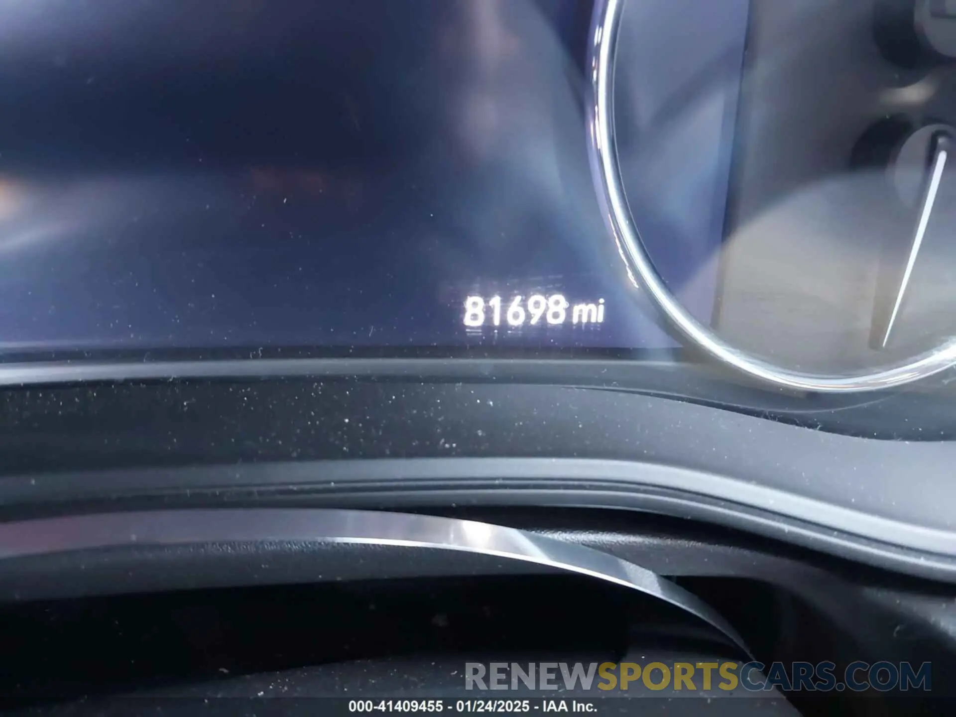 6 Фотография поврежденного автомобиля W04GS6SS5L1010302 BUICK REGAL SPORTBACK 2020