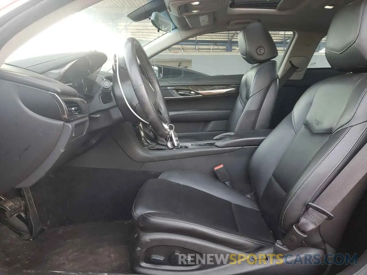 7 Фотография поврежденного автомобиля 1G6AA1RX0K0102587 CADILLAC ATS 2019