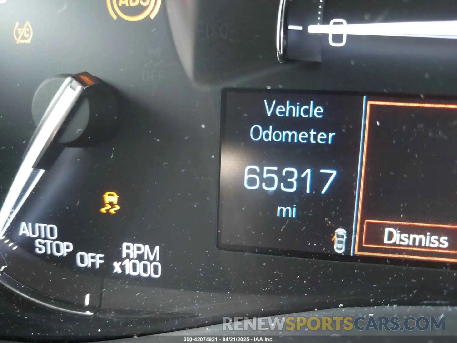 16 Photograph of a damaged car 1G6AF1RX8K0125102 CADILLAC ATS 2019