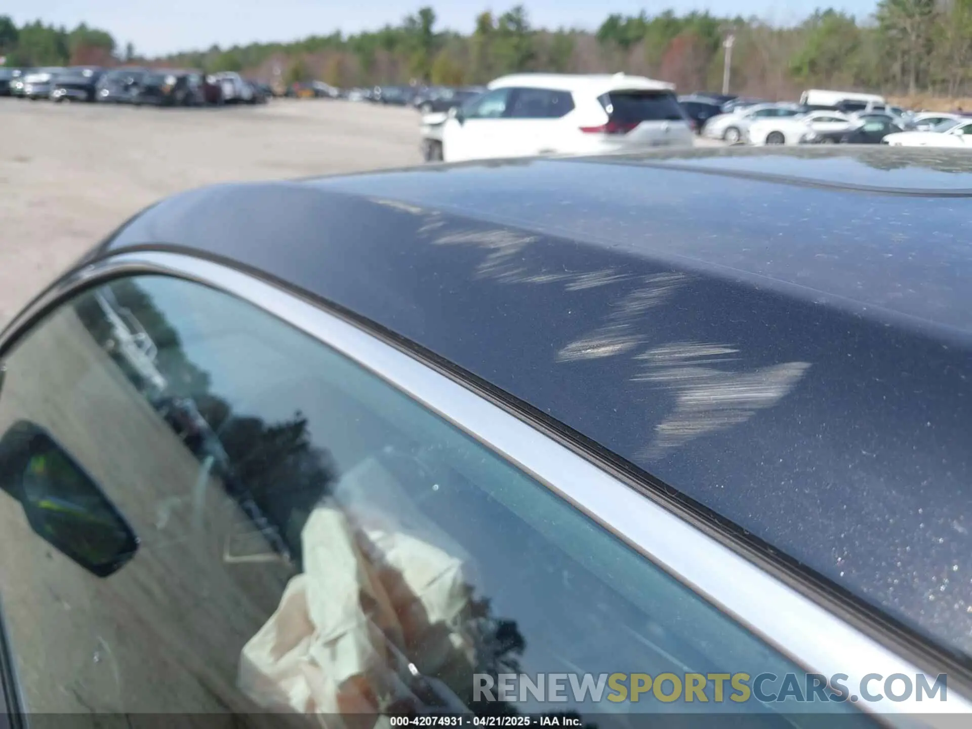 6 Photograph of a damaged car 1G6AF1RX8K0125102 CADILLAC ATS 2019