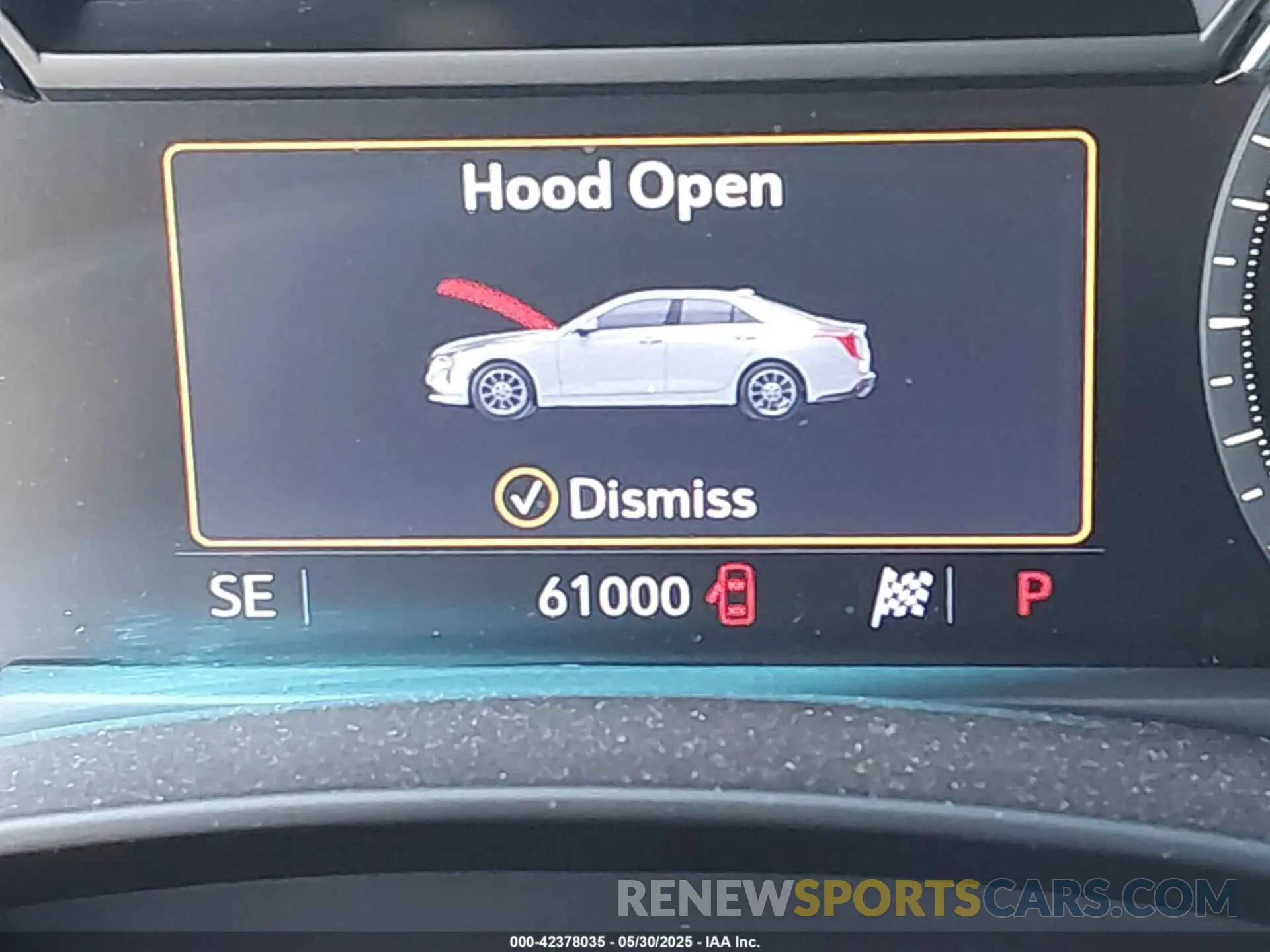 16 Фотография поврежденного автомобиля 1G6DA5RK4L0123033 CADILLAC CT4 2020