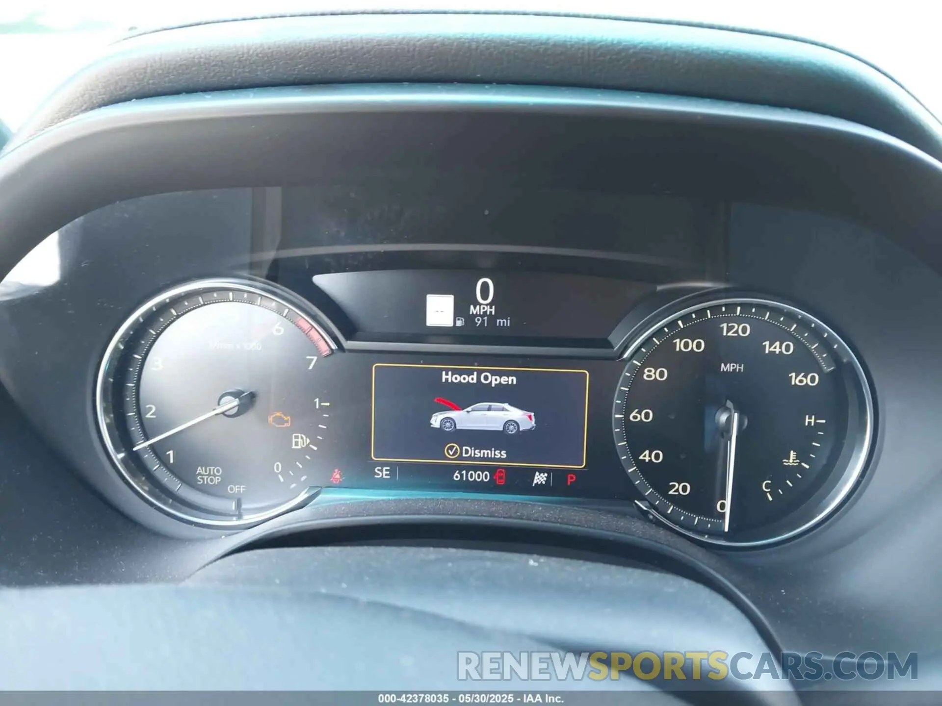 7 Фотография поврежденного автомобиля 1G6DA5RK4L0123033 CADILLAC CT4 2020