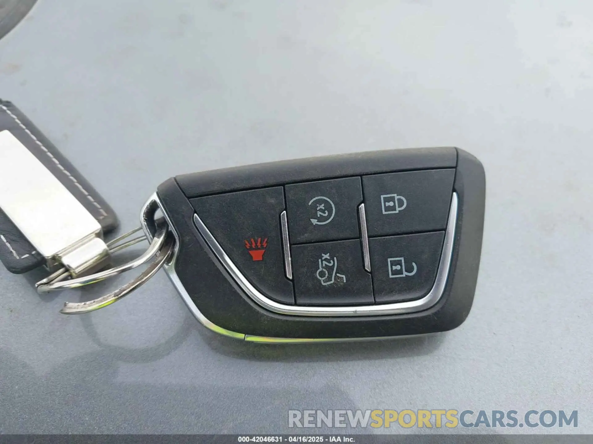 11 Фотография поврежденного автомобиля 1G6DB5RK1L0133001 CADILLAC CT4 2020